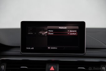 Audi A4 2.0TFSI 140kW, manuál, 2018 - 18