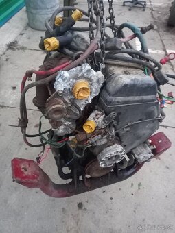 Predám, rozpredam na diely IVECO DAILY 2,5TD, pôvodne mrazia - 18