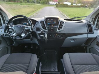 Predám Ford Tranzit 5 MIESTNY - 18