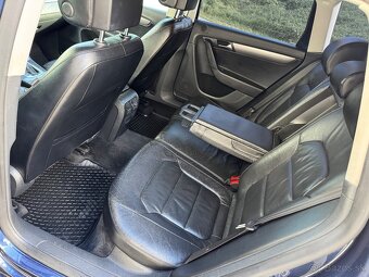 Volkswagen Passat b7 CNG - 18