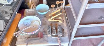 Ponukám rožne dekorácie starožitnosti. - 18