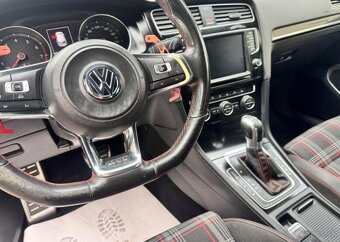 Volkswagen Golf 2,0GTi/162 KW Nový Motor TOP benzín - 18