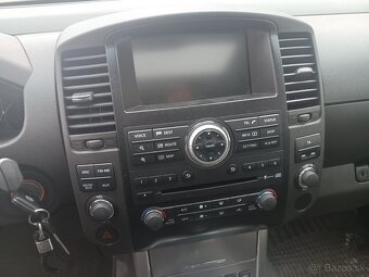 NISSAN NAVARA 3.0 V6 - NA PREDAJ - 18