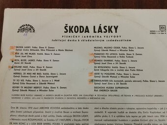 LP platne Polka (nie ľudovky) - 18