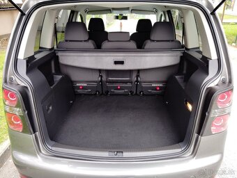 VOLKSWAGEN TOURAN 1.9TDI SPORTLINE - 18