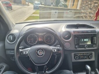 Volkswagen Amarok - 18
