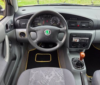 Škoda Octavia 1.9 TDI 66KW/90PS - 18