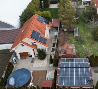 4 IZBOVÝ RODINNÝ DOM S BAZÉNOM, POZEMOK 783M2, RECA, okr. SE - 18