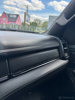 Dodge Ram, LIMITED, 2022, nehavarovaný - 18