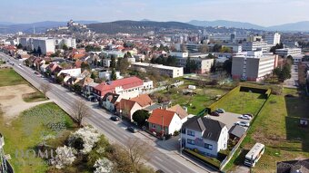Rodinný dom s pozemkom 1319m2, Trenčín – ul. Bratislavská - 18