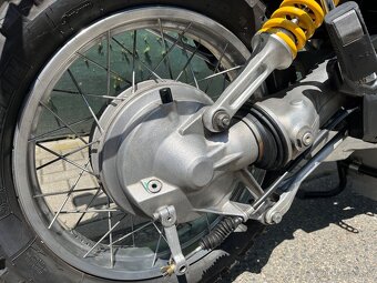 BMW R100GS čmelák - 18