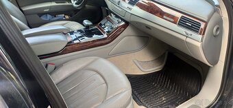 Audi A8 L . webasto Audi - 18