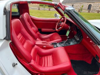 Chevrolet Corvette C3 z roku 1980 - 18