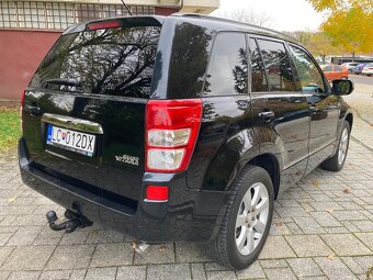 SUZUKI GRAND VITARA 1.9 DDiS 95 kw 4x4 2014 EURO 5 LIFT - 18