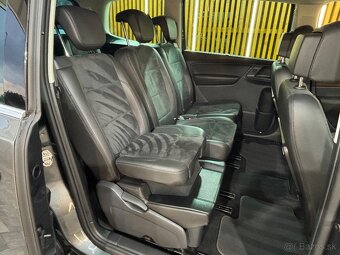 Volkswagen Sharan 2.0 TDI 150k Highline DSG - 18