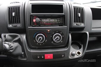 Fiat Ducato 2,3 JTD 96 kW, ODPOČET DPH - 18