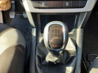 Škoda Yeti 4x4 - 18