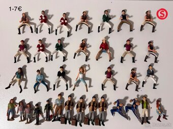 Schleich kone a príslušenstvo - 18