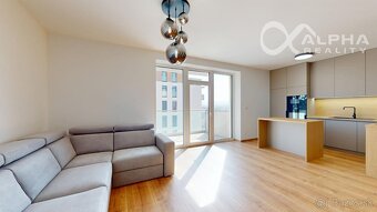 Prenájom 2 izbový byt, Zelené údolie, Sp. Nová Ves - 18