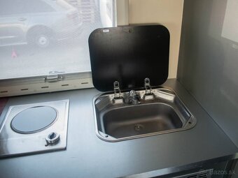 Mercedes Benz Sprinter 906,110kW, M6,6miest camper - 18