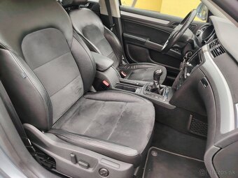 Skoda Superb kombi 2.0Tdi 103Kw M6 Alcantara Webasto - 18