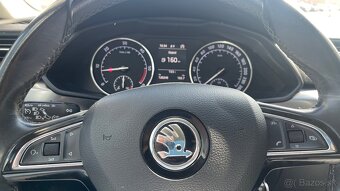 Škoda Superb Combi 1.6TDi 85kW - 18