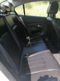 Predam Chevrolet Cruze - 18