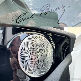 MERCEDES-BENZ KOMBI C220D,SPORT, 143 672KM, 2/2015,BURMESTER - 18