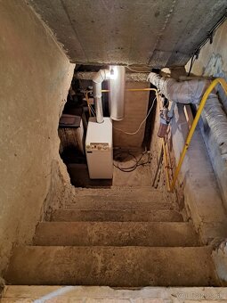 Na predaj krásna chalupa neďaleko Šturova v obci Divá - 18