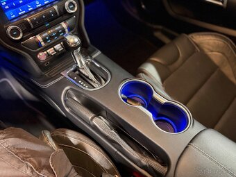 Ford Mustang 5.0 Ti-VCT V8 MACH 1 A/T - 18