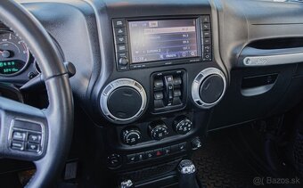 Jeep Wrangler 2.8 CRD Rubicon A/T, 147kW, A5. - 18