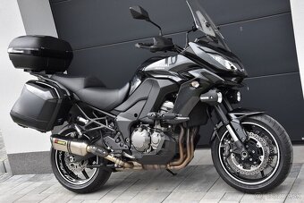 Big boy turist 2016 Kawasaki Versys 1000 ABS len 3 000 km - 18