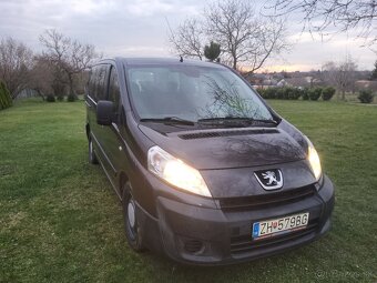 Peugeot Expert Tepee - 18