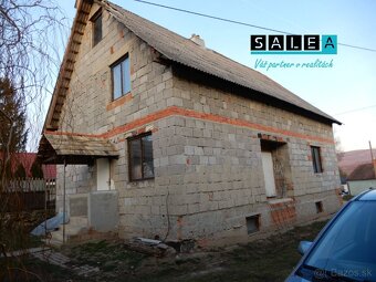 VÝHODNÁ PONUKA Slnečné dva domy na jednom pozemku,  130 m2, - 18