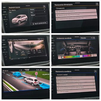 ✅️VW Tiguan ALLSPACE 2.0.TDI 147kw 4x4,2022,Webasto,Ťažné✅️ - 18