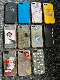 Predám IPhone 8 Red Edition - 18