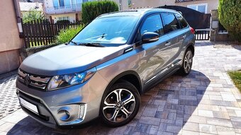 Suzuki Vitara 1,6 benzín 88 kw.  4X4,, ⭐ Allgrip - 18
