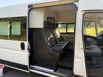 Fiat Ducato 2.3 MultiJet E6 L3H2 3,3t - 18