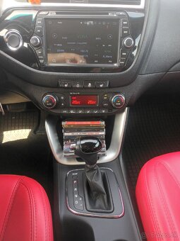 Predám KIA Cee'D GOLD, 1.6 GDI, automat, 53.000km, 2017 - 18