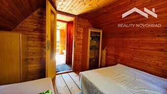 Ružiná: Chata Snov pre Celoročné Bývanie a Investície - 18