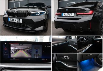 BMW 330i M // CarPlay // 2024 // 9xxx km - 18