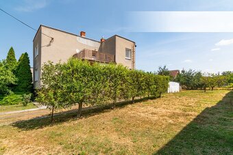 RODINNÝ DOM –NEMČIŇANY, OKR. ZLATÉ MORAVCE – 800M2 POZEMOK - 18