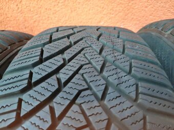original disky 5x112 R16 s pneu 205/55 R16 - 18