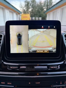 Mercedes Benz GLE 500e AMG Line 4Matic - 18