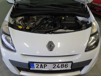 Renault Clio 1.2TCe,klima,2x kola,STK,servis - 18