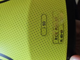 Moto bundy, rukavice, prilba - 18