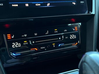 ✅ VW Arteon SB 2.0TDI R-Line Webasto Full LED Serviska❗️ - 18