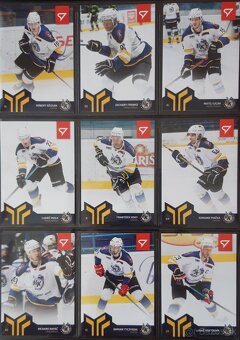 Hokejové kartičky TIPOS EXTRALIGA 24/25  HK SPIŠSKÁ NOVÁ VES - 18