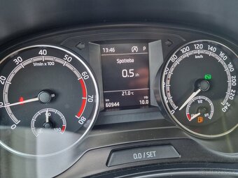 Škoda Fabia 1.0TSI 110K Style DSG 81KW Facelift SR 1majitel - 18