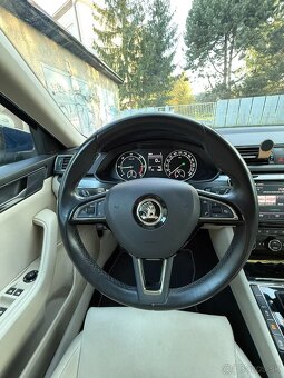 Škoda Superb Combi 2.0 TDI 190k 4x4 Style DSG EU6 - 18